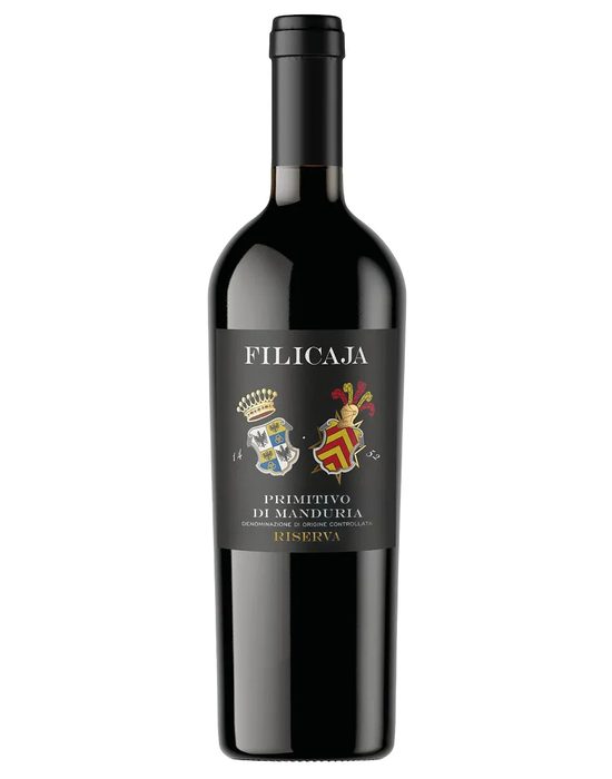 Primitivo di Manduria Riserva DOC