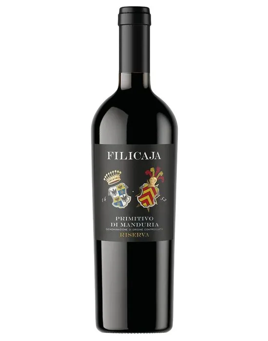Primitivo di Manduria Riserva DOC